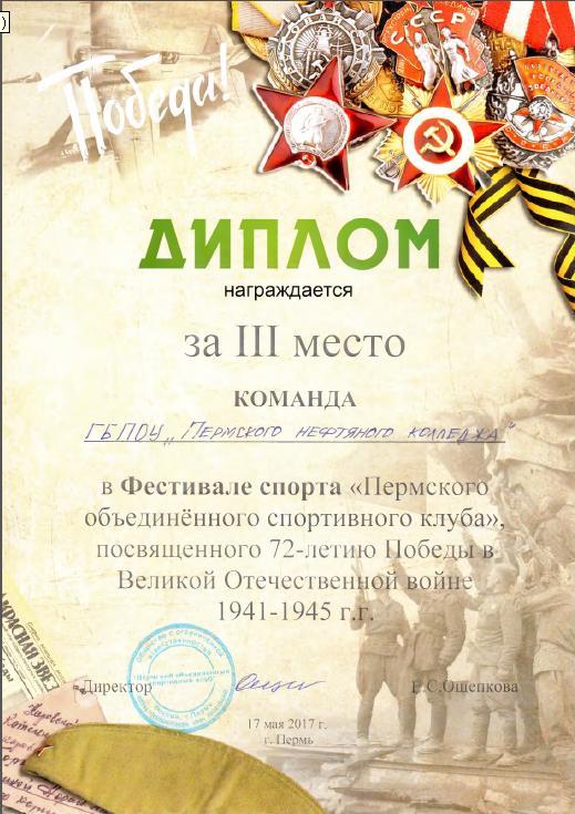 Festival sporta