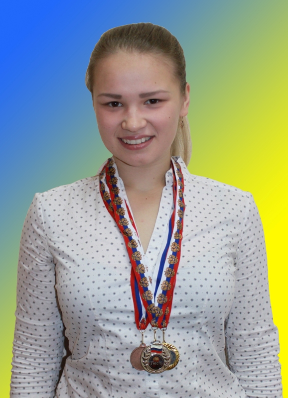 Шкунова Дарья